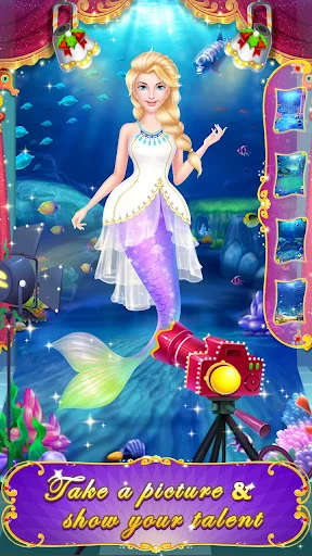 Mermaid Makeup Salon Screenshot 6