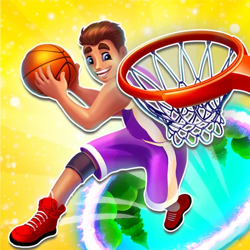 Hoop World - Action App (Rating: 4.7★)