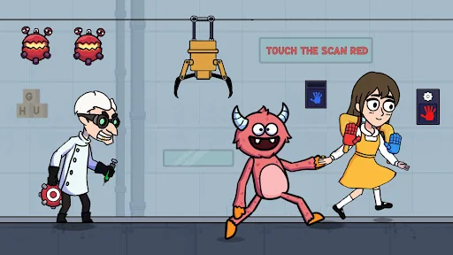 I'm not a Monster: Wanna Live Screenshot 8