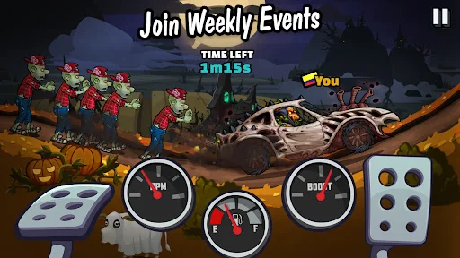 Hill Climb Racing 2 Screenshot 6