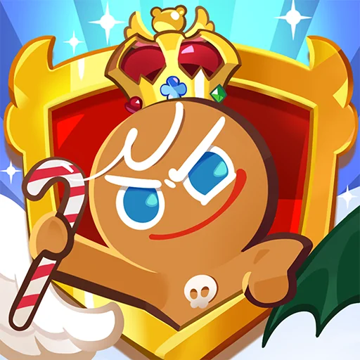 Cookie Run: Kingdom - Adventure App (Rating: 4.8★)