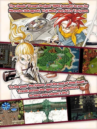 CHRONO TRIGGER (Upgrade Ver.) Screenshot 10
