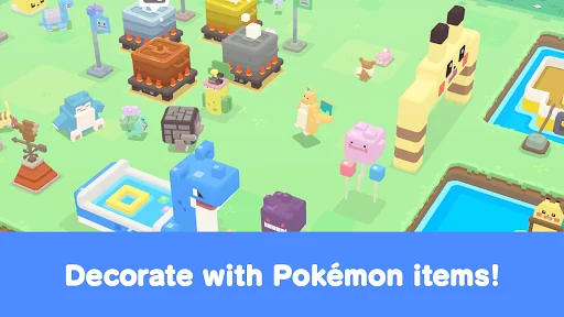 Pokemon Quest Screenshot 8