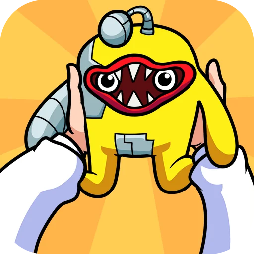 I'm not a Monster: Wanna Live App Icon (Rating: 3.5★)