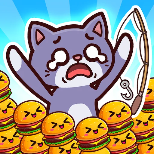 Fishing Food - Casual App (Rating: 4.8★)