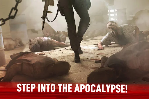 Zombie Frontier 4 Screenshot 3