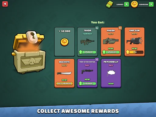 Mini Militia - Doodle Army 2 Screenshot 10