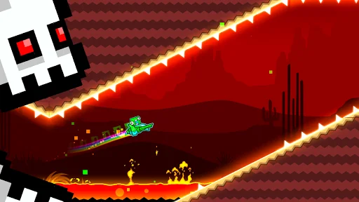 Geometry Dash SubZero Screenshot 2
