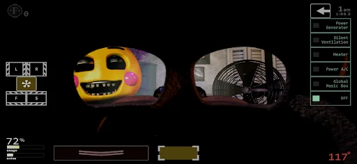 Ultimate Custom Night Screenshot 6