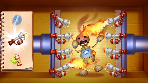 Kick the Buddy Screenshot 3