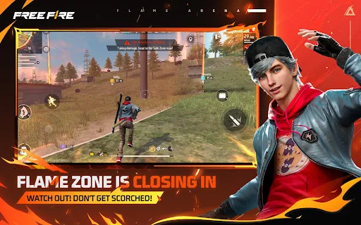 Garena Free Fire Screenshot 3