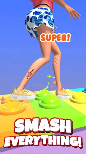 ASMR Tippy Toe Screenshot 2