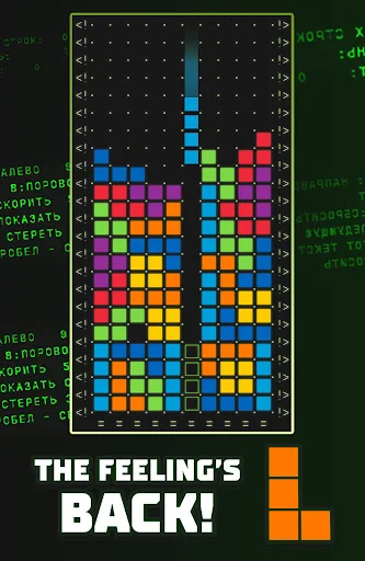 Tetris Screenshot 9