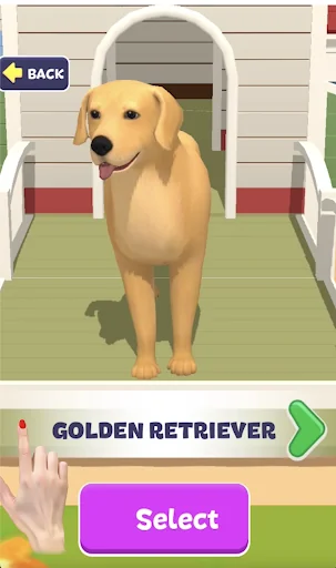 Dog Life Simulator Screenshot 8