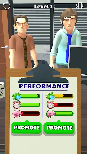 Boss Life 3D Screenshot 1
