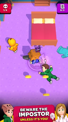 Shiloh & Bros Impostor Chase Screenshot 5