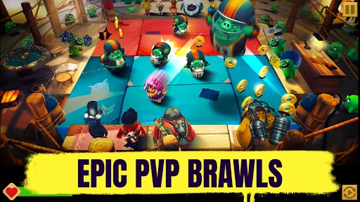 Angry Birds Evolution Screenshot 9