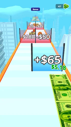 Money Rush Screenshot 2