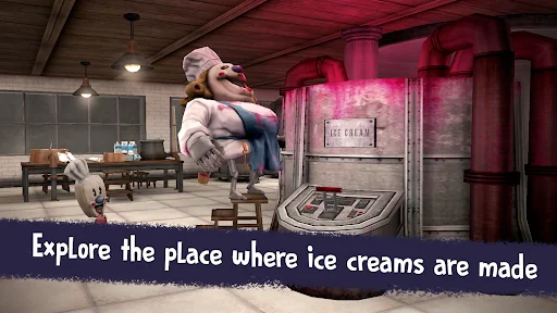 Ice Scream 6 Friends: Charlie Screenshot 8