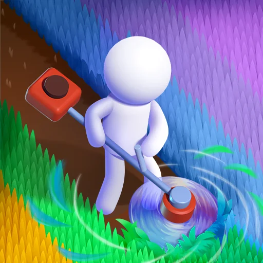 Mow My Lawn - Cutting Grass - Casual App (Rating: 4.8★)