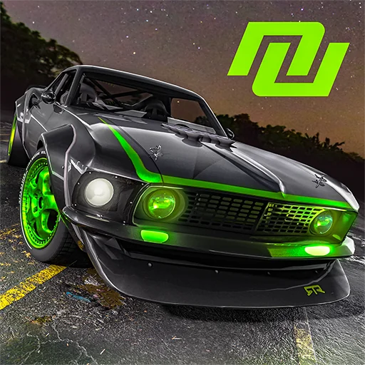 Nitro Nation Drag & Drift - Casual App (Rating: 4.4★)