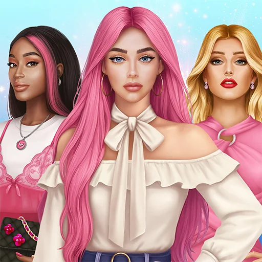 Pocket Styler: Fashion Stars - Casual App (Rating: 3.8★)