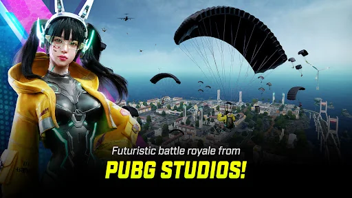 PUBG: NEW STATE Screenshot 7