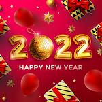 New Year Frames & Stickers - Photography App (Rating: 3.3★)