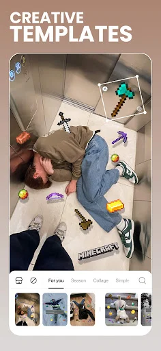 BeautyPlus-AI Photo/Video Edit Screenshot 4