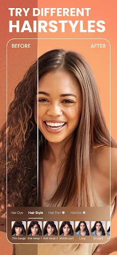 BeautyPlus-AI Photo/Video Edit Screenshot 5