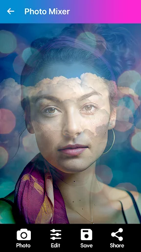 Blend Photos - Photo Blender Screenshot 5