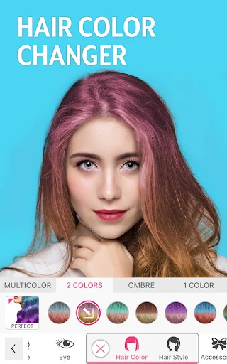 YouCam Makeup Screenshot 2