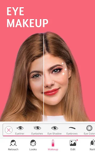 YouCam Makeup Screenshot 5