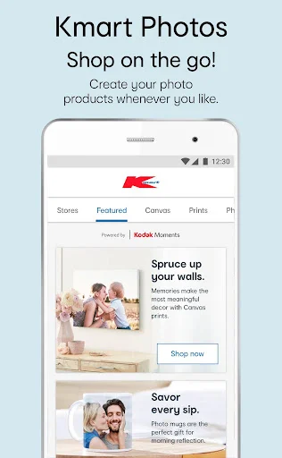Kmart Photos Screenshot 1