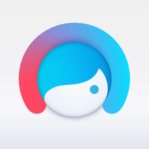Facetune2 App Icon (Rating: 4.4★)