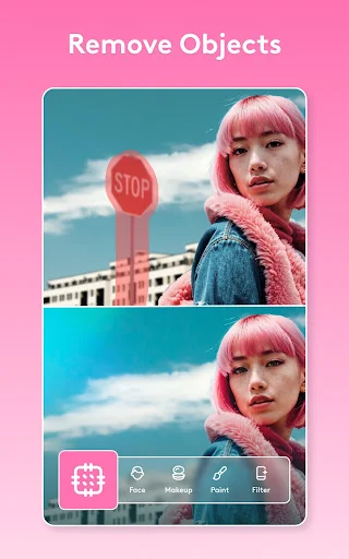 Facetune2 Screenshot 3