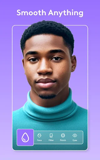 Facetune2 Screenshot 5