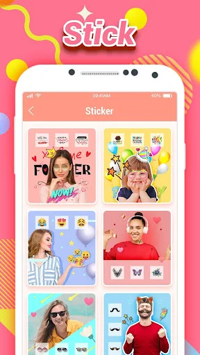 Photo PIP & Scene Editor Screenshot 2