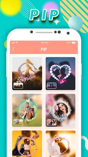 Photo PIP & Scene Editor Screenshot 3