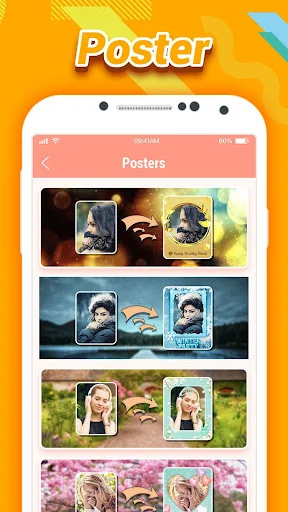 Photo PIP & Scene Editor Screenshot 5