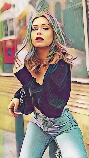ArtistA Screenshot 2