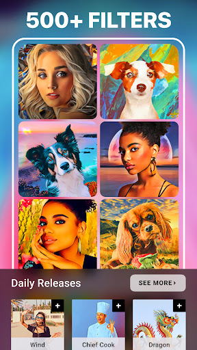 Prisma Photo Editor Screenshot 2