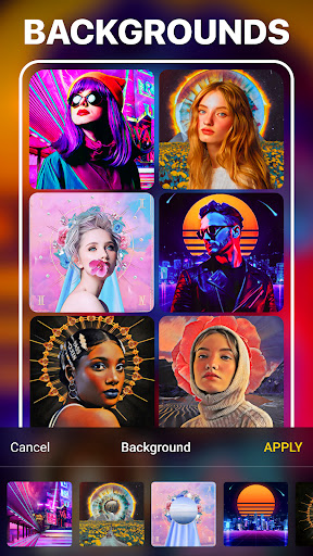 Prisma Photo Editor Screenshot 4