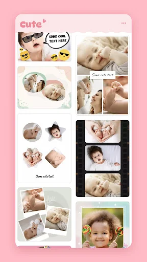 Baby Photo Editor Screenshot 3
