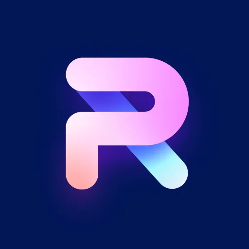 PhotoRoom App Icon (Rating: 4.8★)
