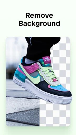 PhotoRoom Screenshot 2