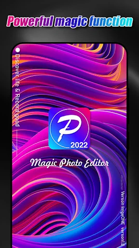 Magic Photo Editor:Foto Repair Screenshot 1