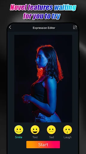 Magic Photo Editor:Foto Repair Screenshot 3