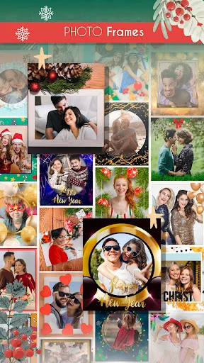 Photo frames for special days Screenshot 1