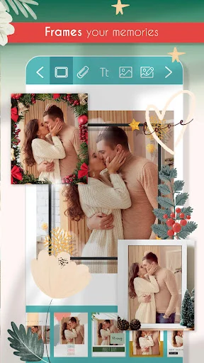 Photo frames for special days Screenshot 2